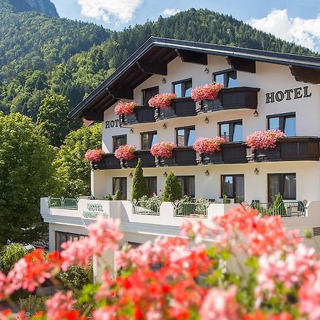 Hotel Jenbacherhof B&B 외부 사진