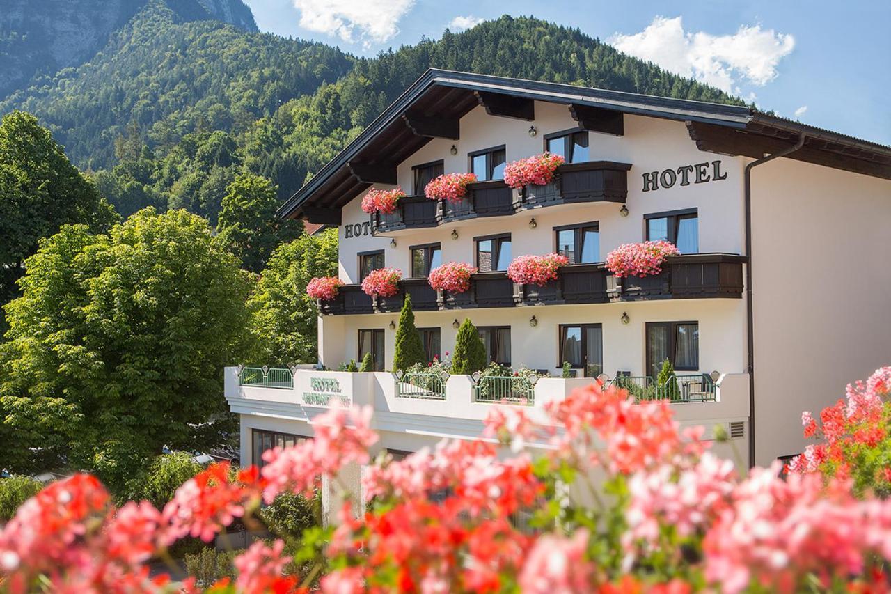 Hotel Jenbacherhof B&B 외부 사진