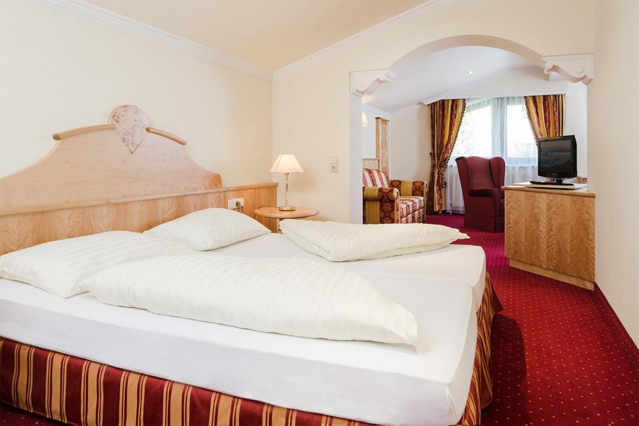 Hotel Jenbacherhof B&B 외부 사진