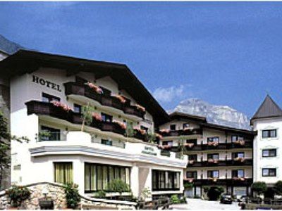 Hotel Jenbacherhof B&B 외부 사진