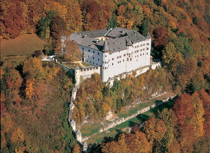 Hotel Jenbacherhof B&B 외부 사진
