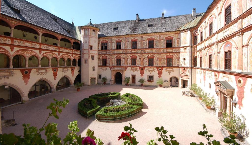 Hotel Jenbacherhof B&B 외부 사진