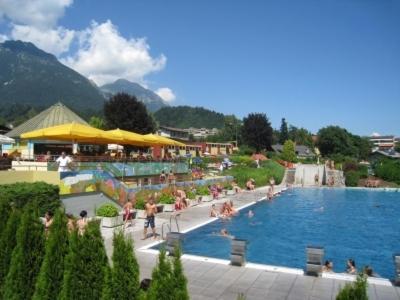 Hotel Jenbacherhof B&B 외부 사진