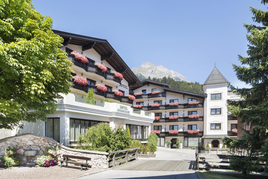 Hotel Jenbacherhof B&B 객실 사진